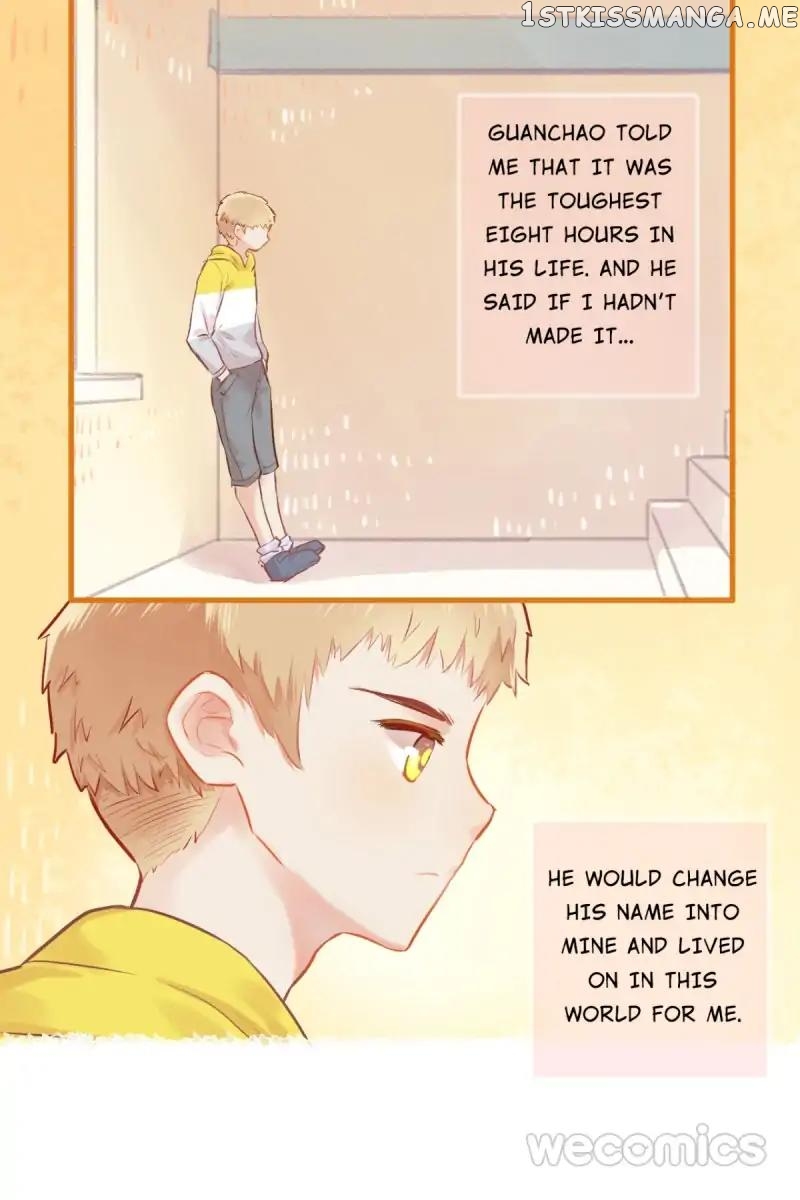 Only You Are What I Love, Not This World chapter 5 - page 28