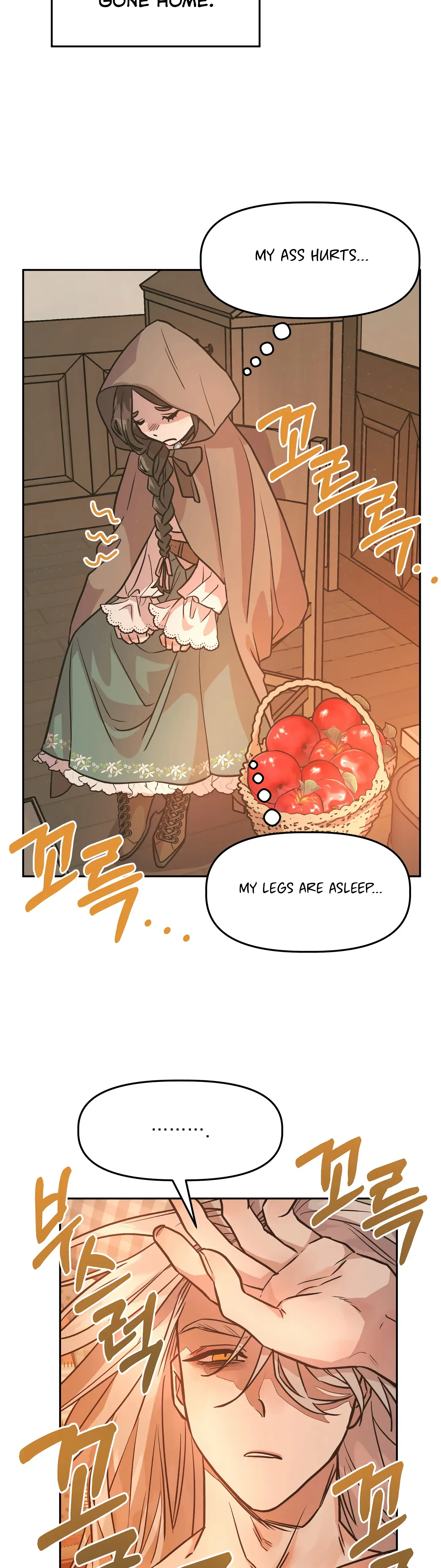 Prince Snow White is Taken by the Queen Chapter 3 - page 11