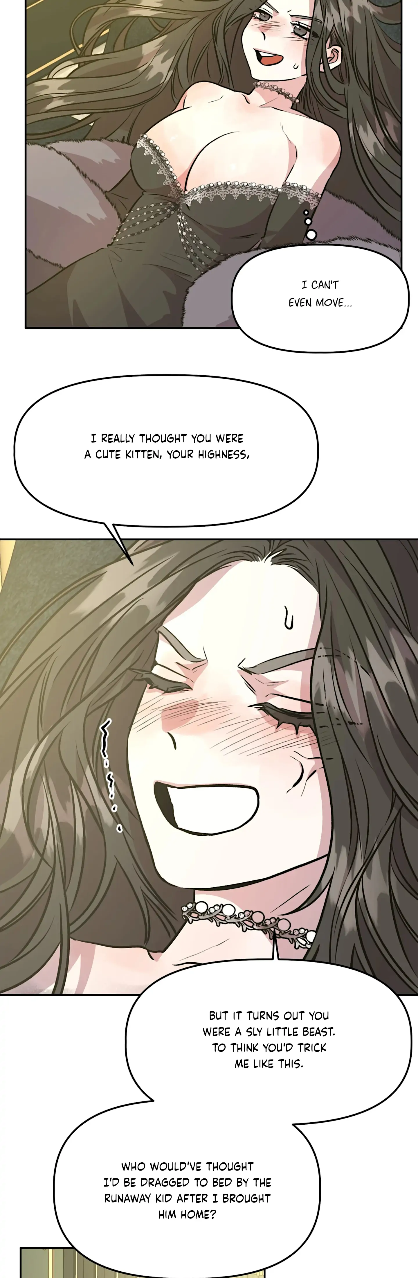 Prince Snow White is Taken by the Queen Chapter 9 - page 12
