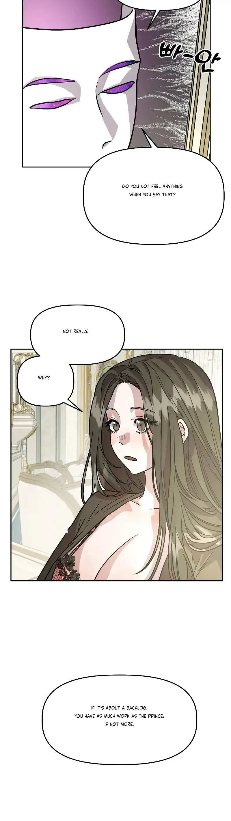 Prince Snow White is Taken by the Queen Chapter 13 - page 12