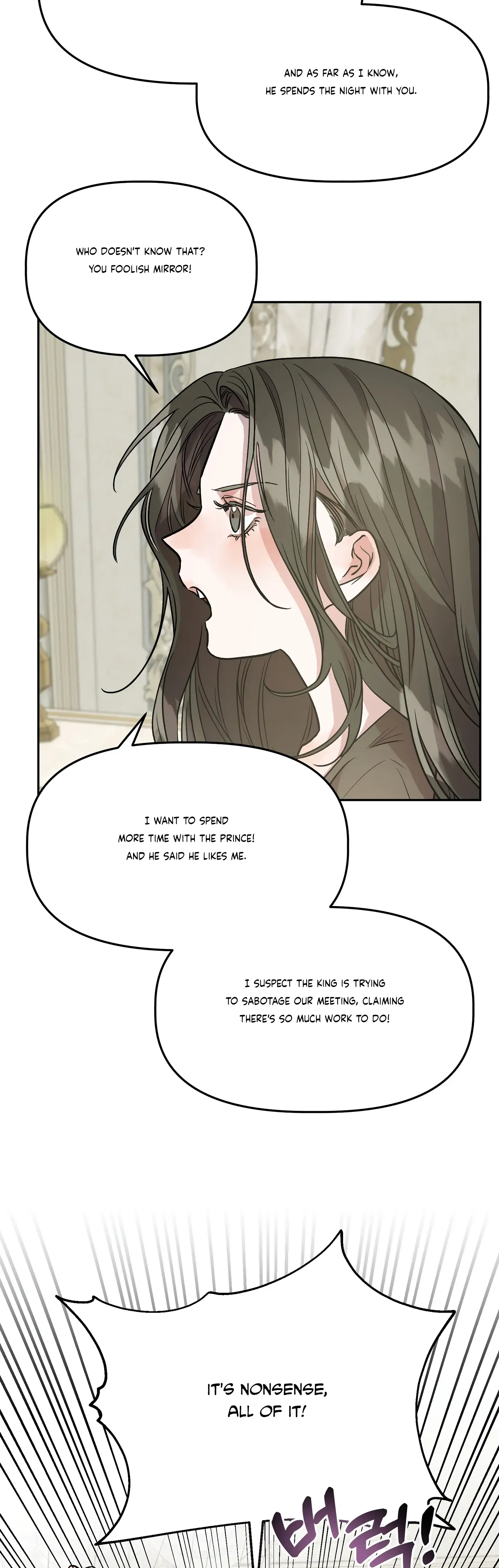 Prince Snow White is Taken by the Queen Chapter 13 - page 10