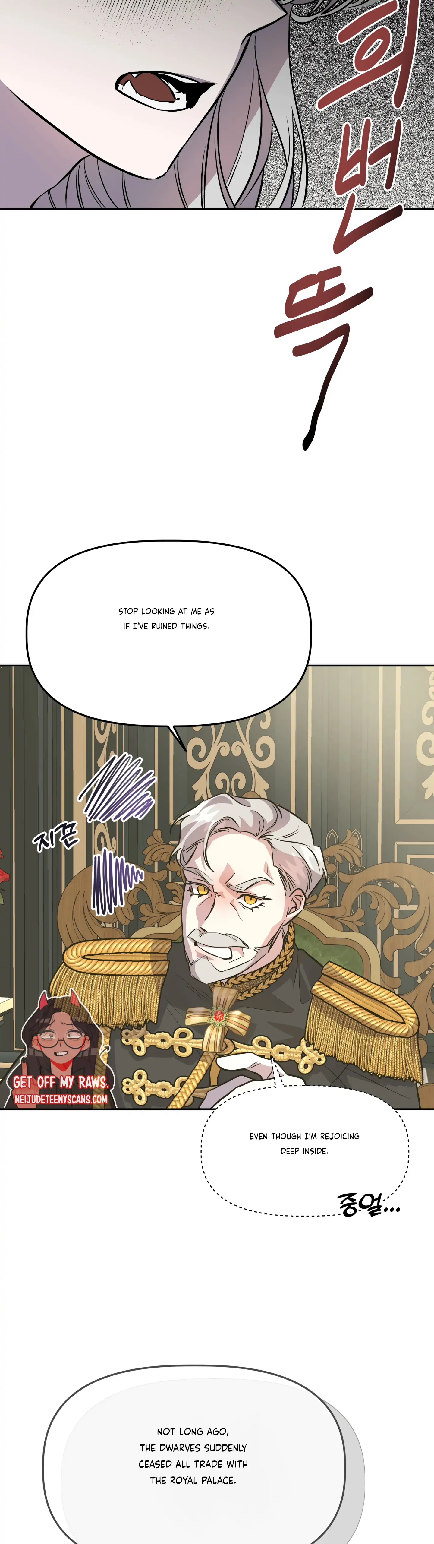 Prince Snow White is Taken by the Queen Chapter 18 - page 4