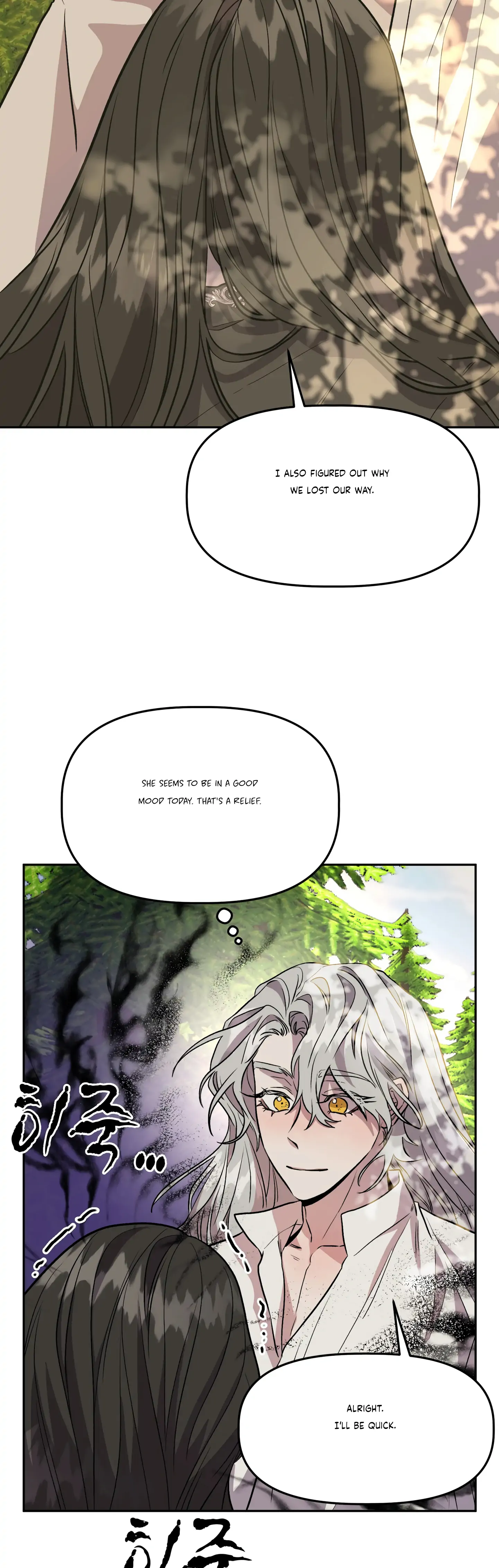 Prince Snow White is Taken by the Queen Chapter 21 - page 10