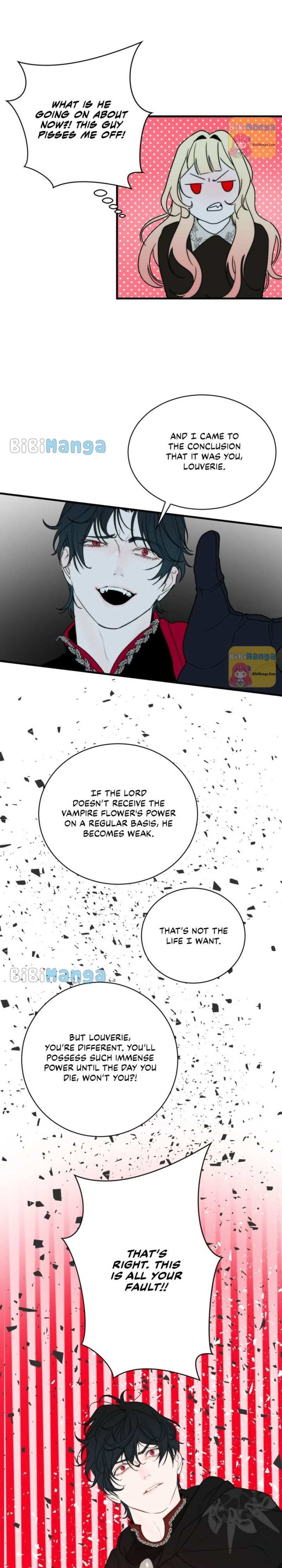 The Flower of Vampires Chapter 103 - page 15