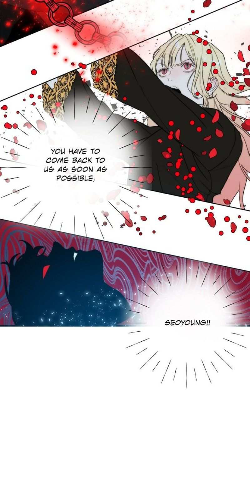 The Flower of Vampires Chapter 103 - page 32