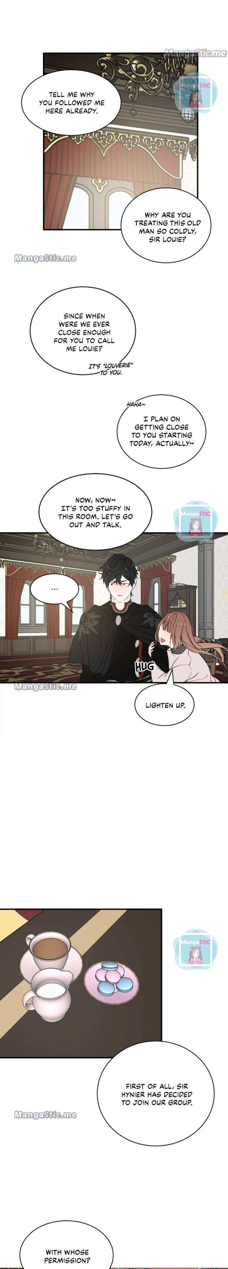 The Flower of Vampires Chapter 95 - page 3