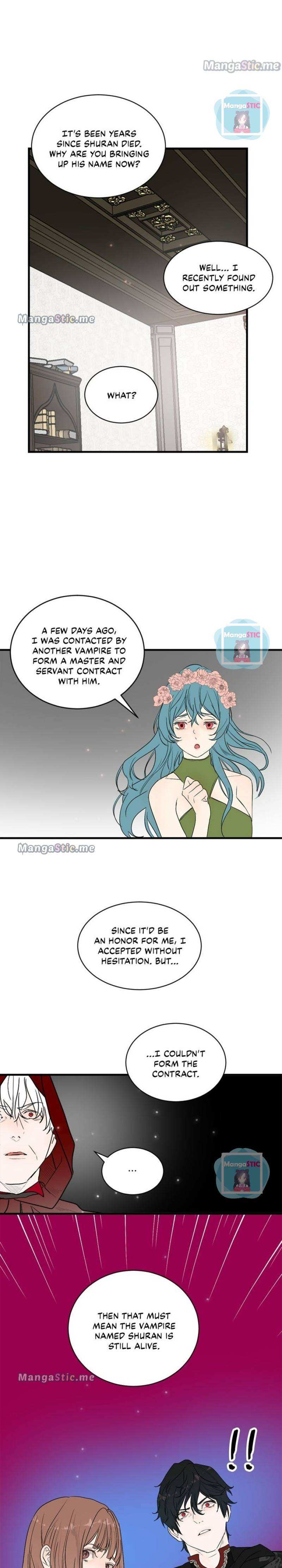 The Flower of Vampires Chapter 95 - page 31