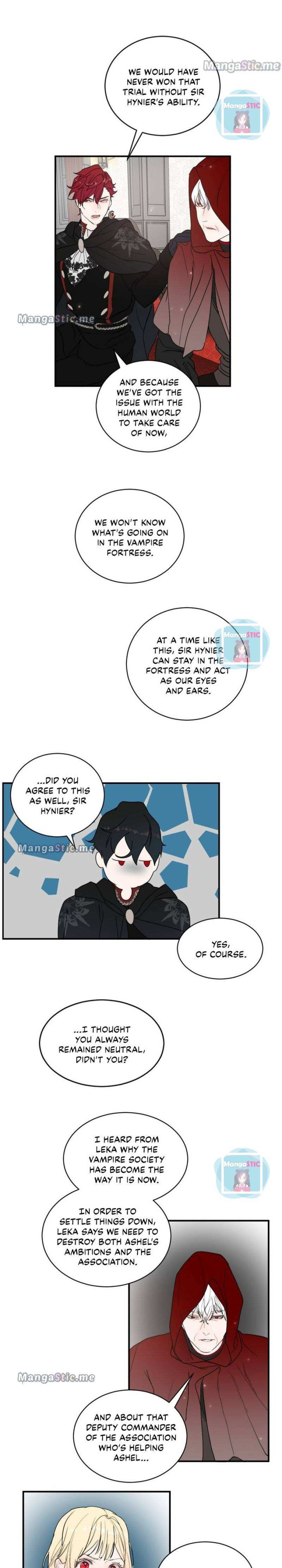 The Flower of Vampires Chapter 95 - page 5