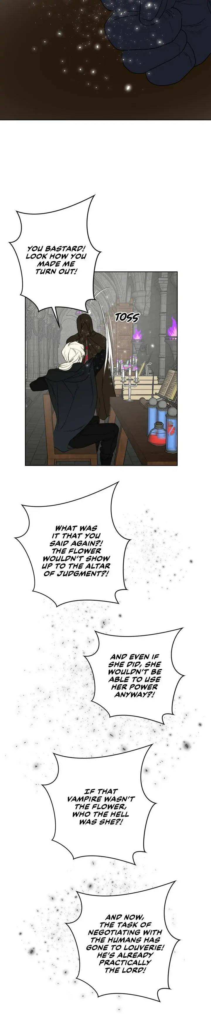 The Flower of Vampires Chapter 94 - page 9