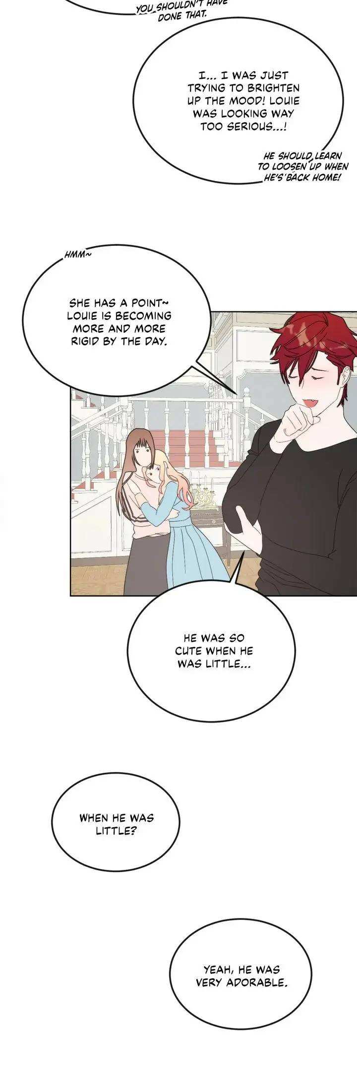 The Flower of Vampires Chapter 93 - page 3