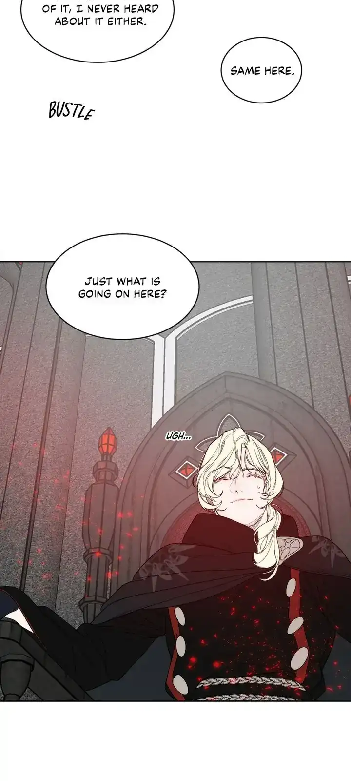 The Flower of Vampires Chapter 92 - page 13