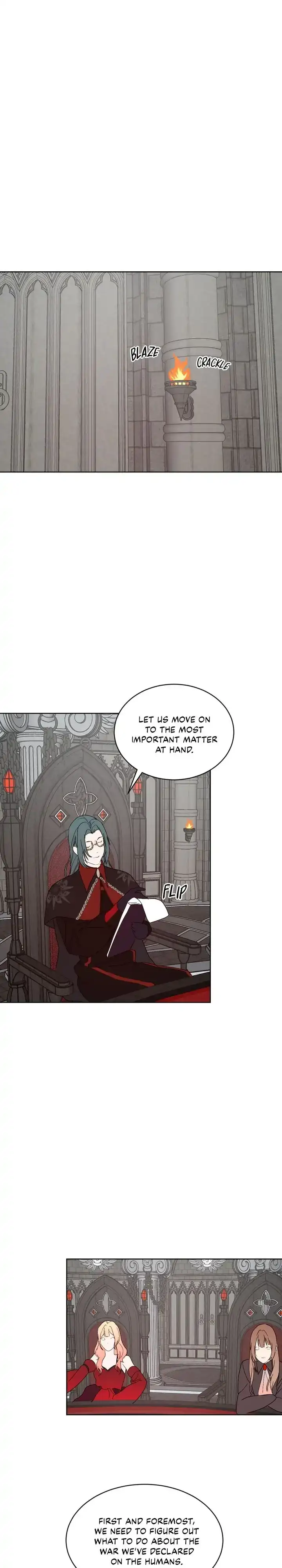 The Flower of Vampires Chapter 92 - page 20