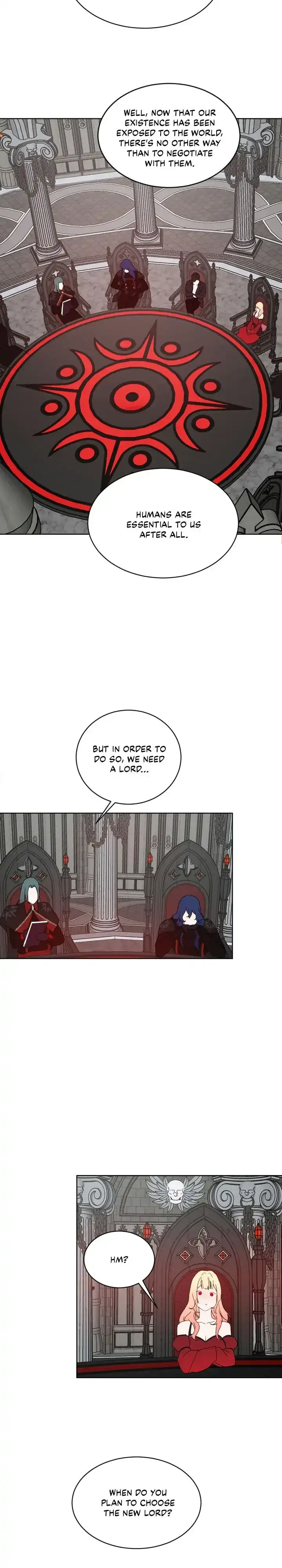 The Flower of Vampires Chapter 92 - page 21