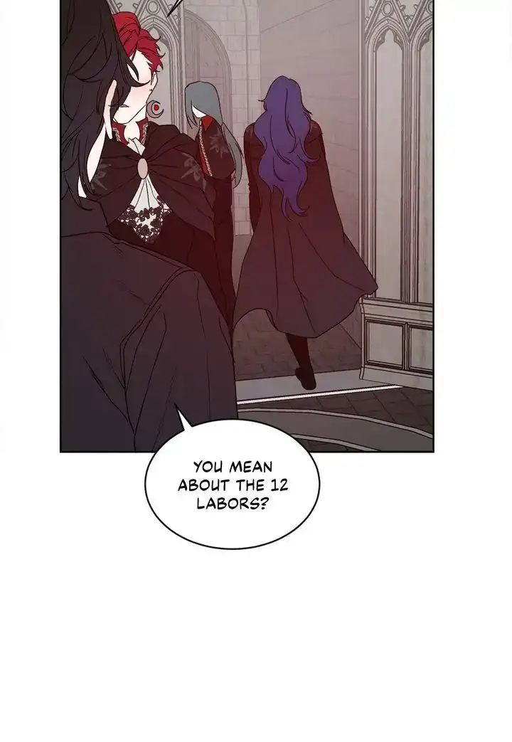 The Flower of Vampires Chapter 92 - page 31