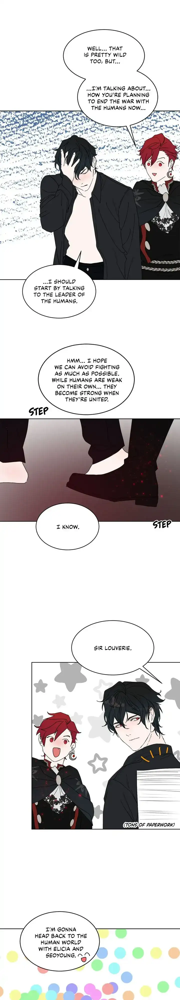 The Flower of Vampires Chapter 92 - page 32