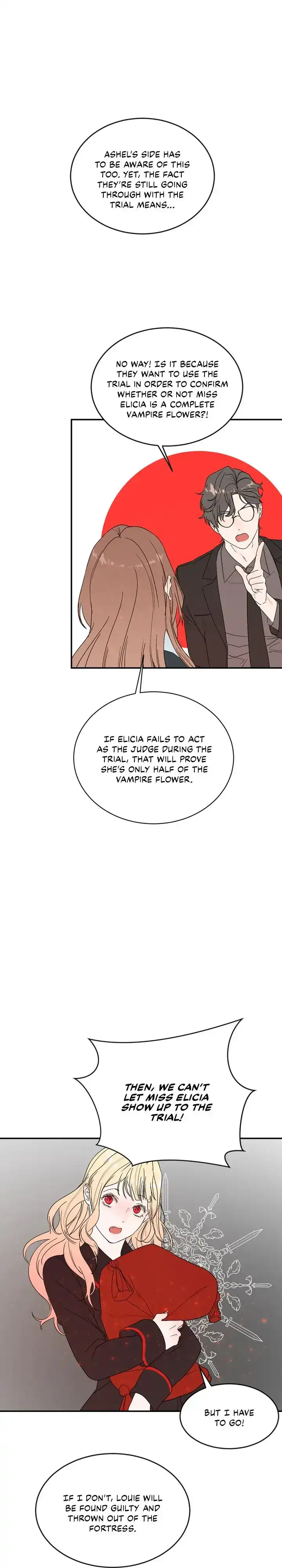 The Flower of Vampires Chapter 90 - page 19