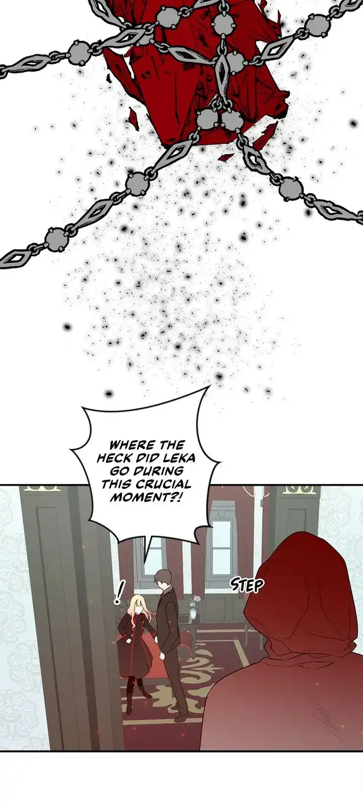 The Flower of Vampires Chapter 90 - page 21