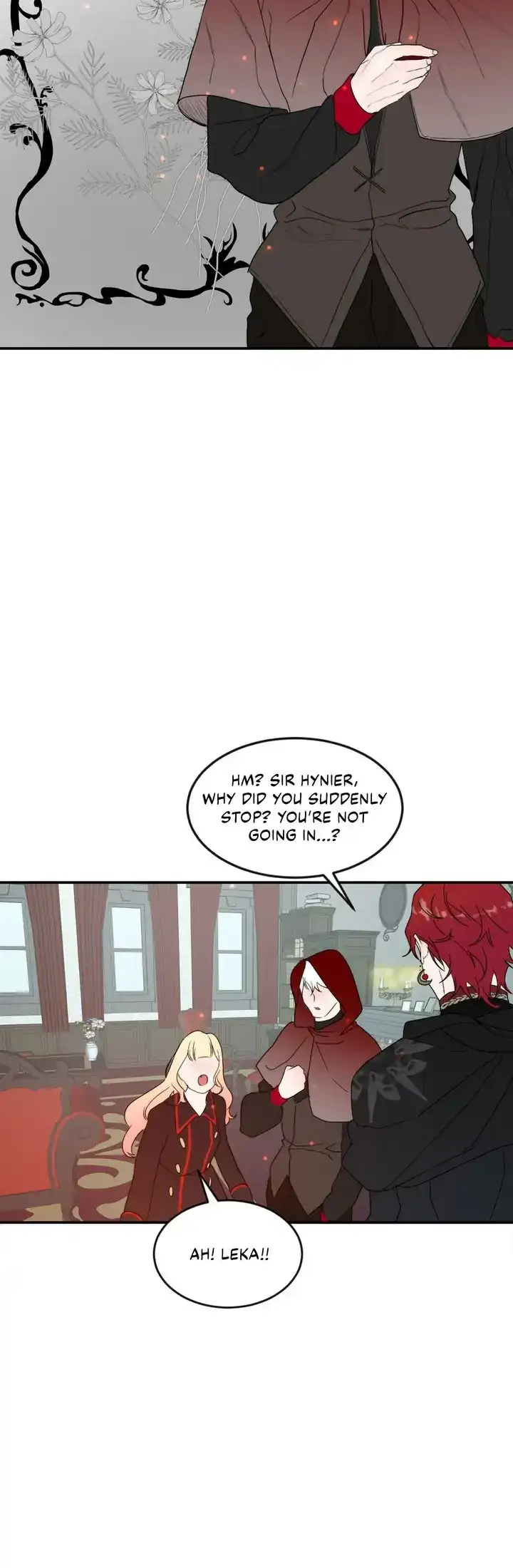 The Flower of Vampires Chapter 90 - page 24