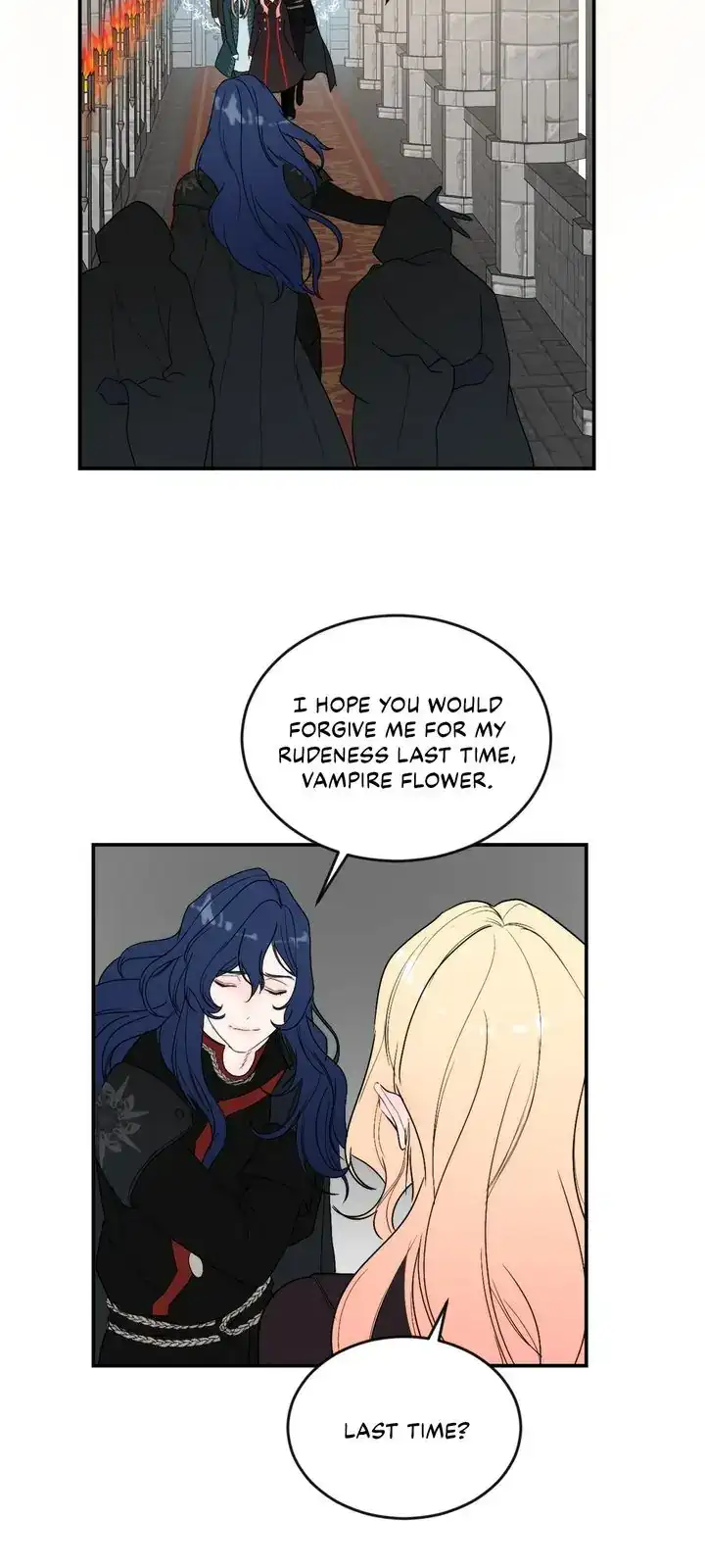 The Flower of Vampires Chapter 90 - page 9