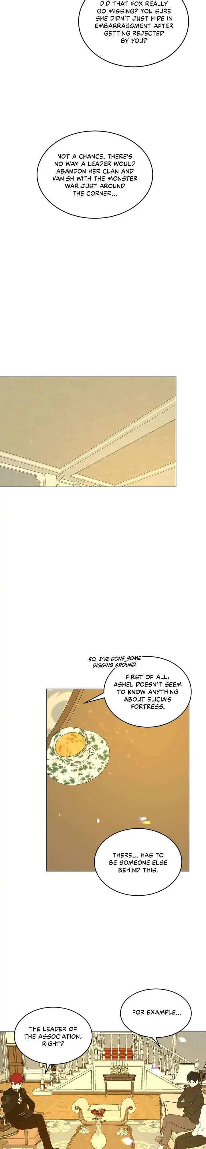 The Flower of Vampires Chapter 87 - page 14