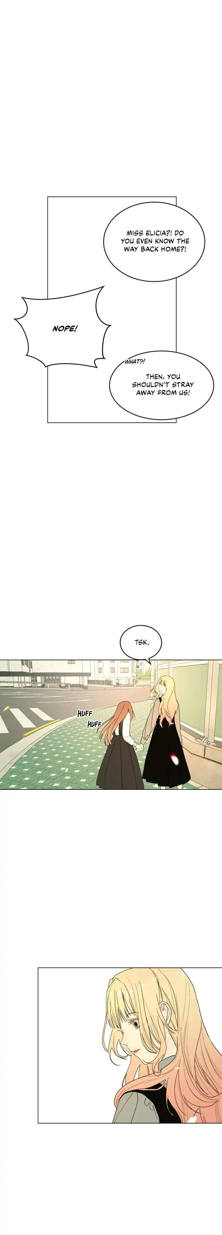 The Flower of Vampires Chapter 86 - page 13