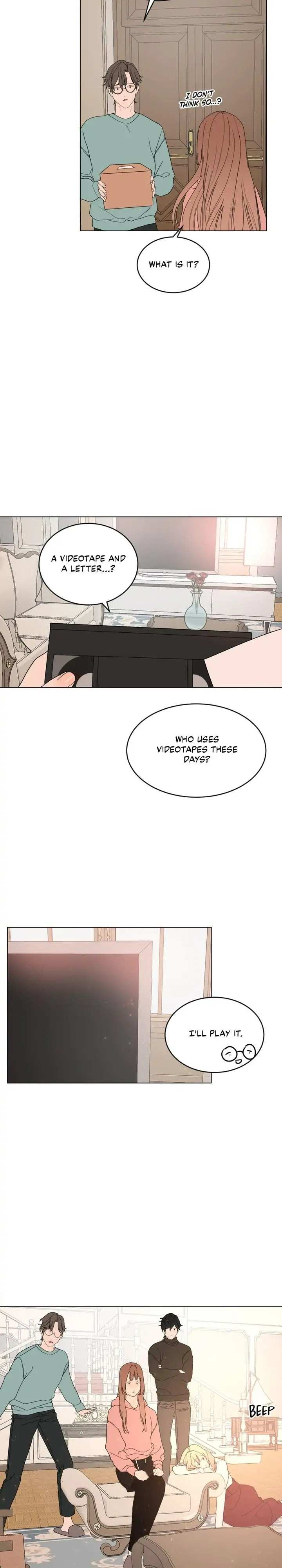 The Flower of Vampires Chapter 86 - page 20