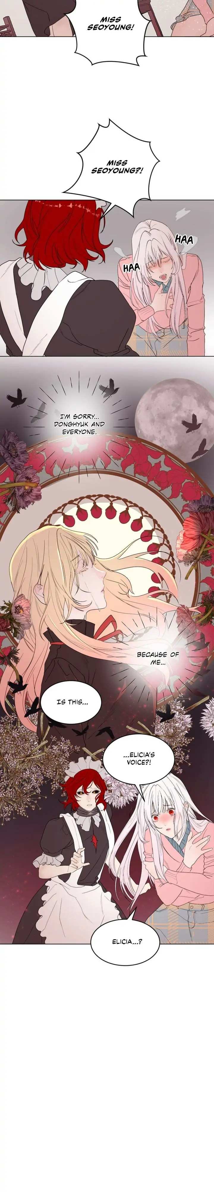 The Flower of Vampires Chapter 85 - page 2
