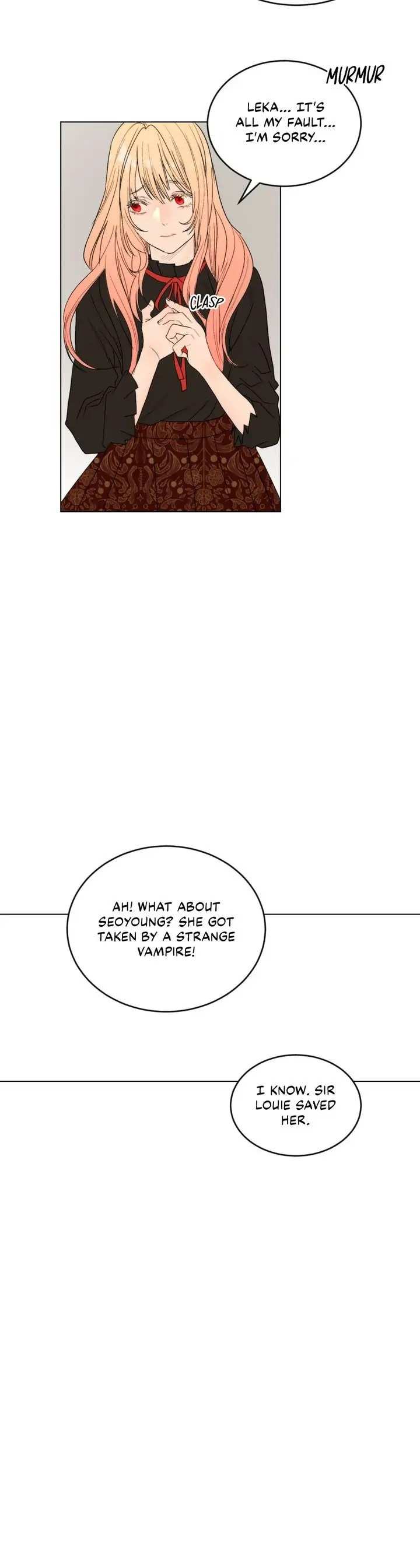 The Flower of Vampires Chapter 85 - page 24