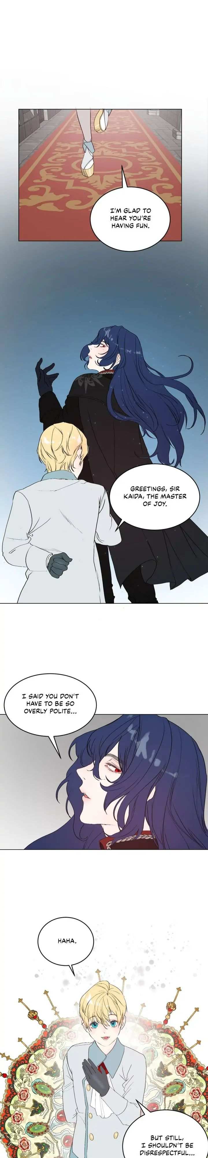 The Flower of Vampires Chapter 83 - page 24