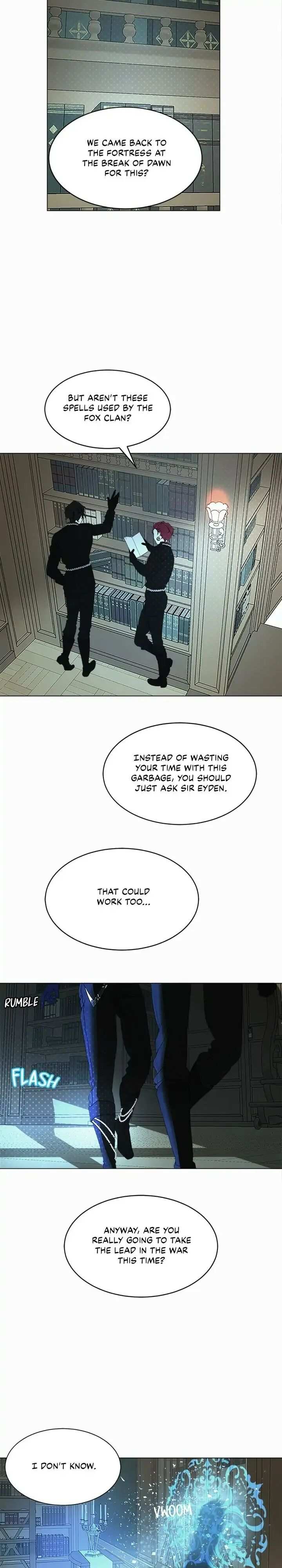 The Flower of Vampires Chapter 77 - page 21