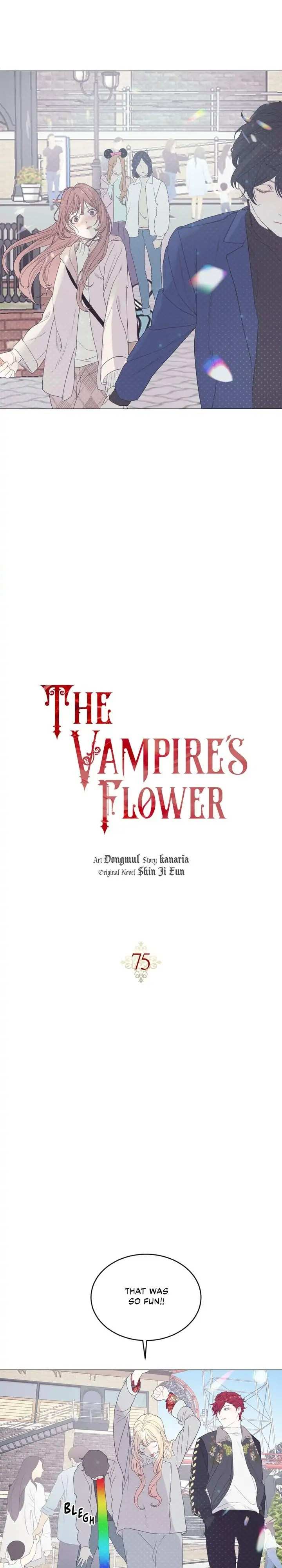 The Flower of Vampires Chapter 75 - page 12