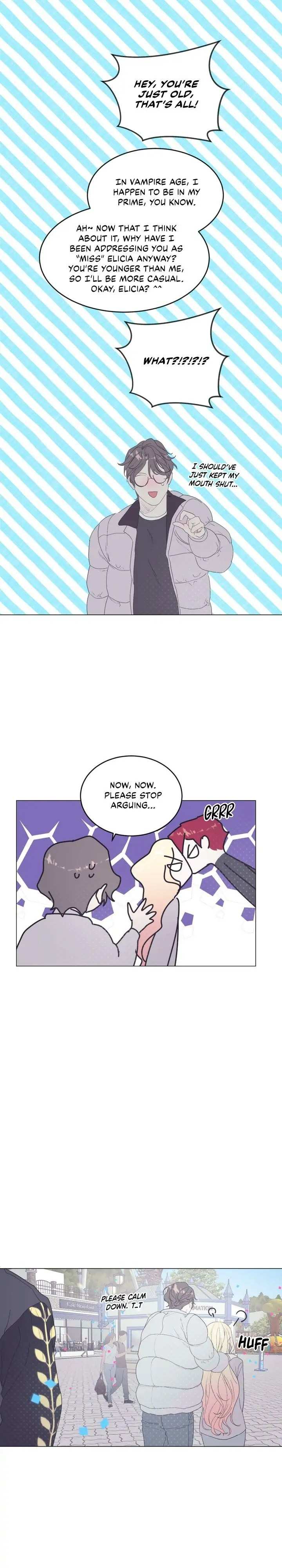 The Flower of Vampires Chapter 75 - page 18