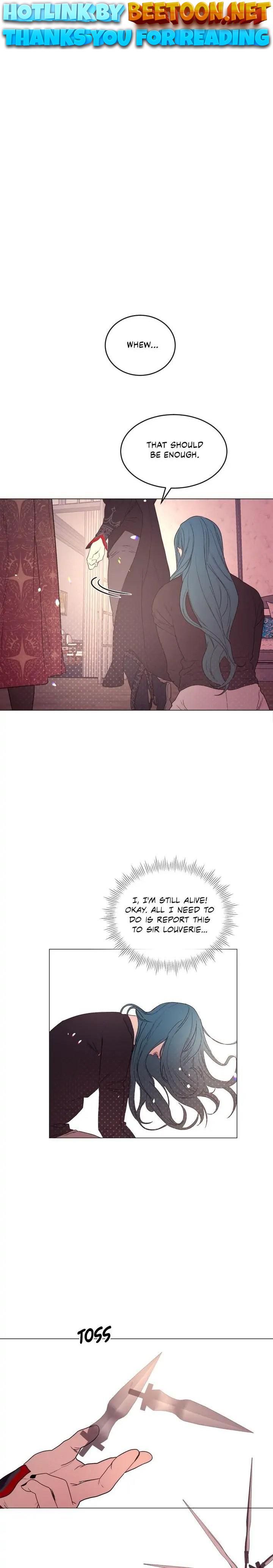 The Flower of Vampires Chapter 74 - page 1