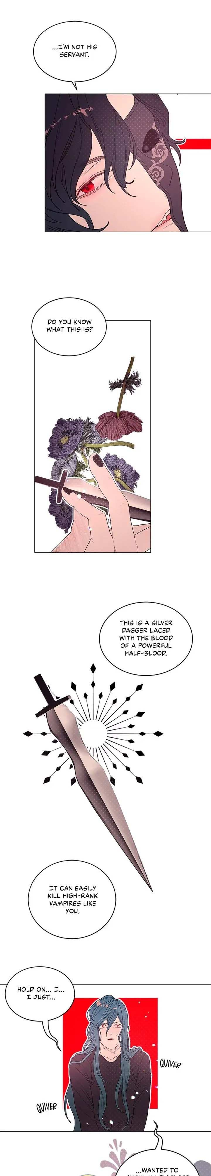 The Flower of Vampires Chapter 73 - page 31