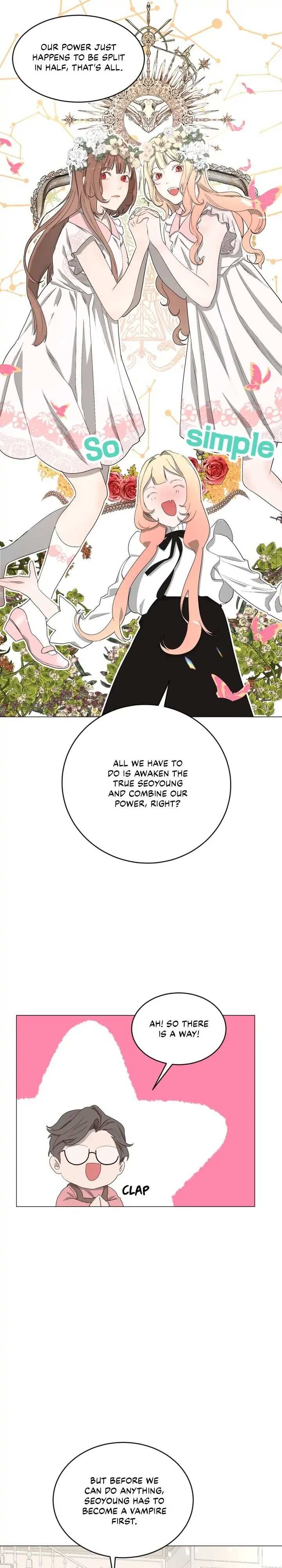 The Flower of Vampires Chapter 72 - page 17