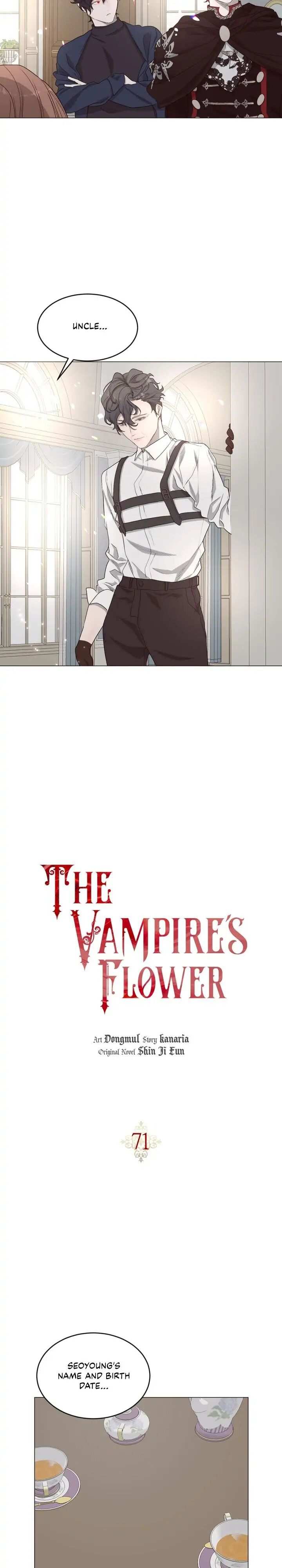 The Flower of Vampires Chapter 71 - page 17