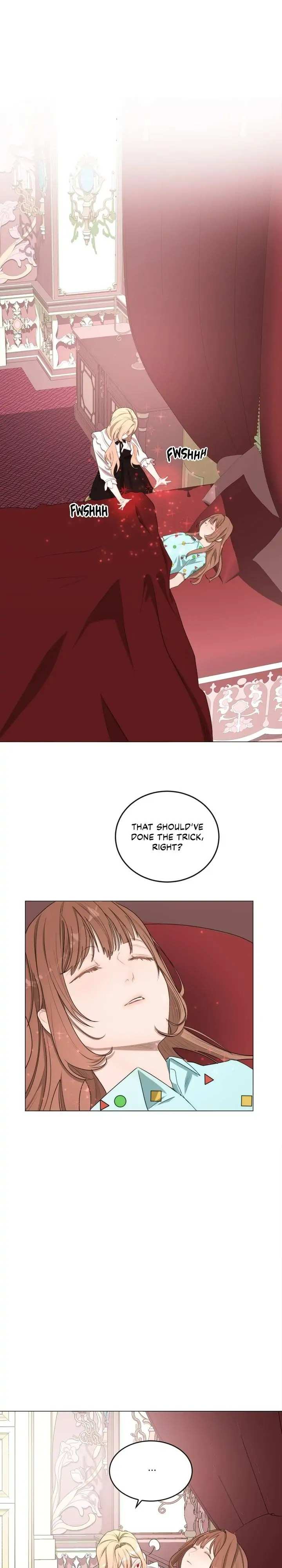 The Flower of Vampires Chapter 68 - page 13