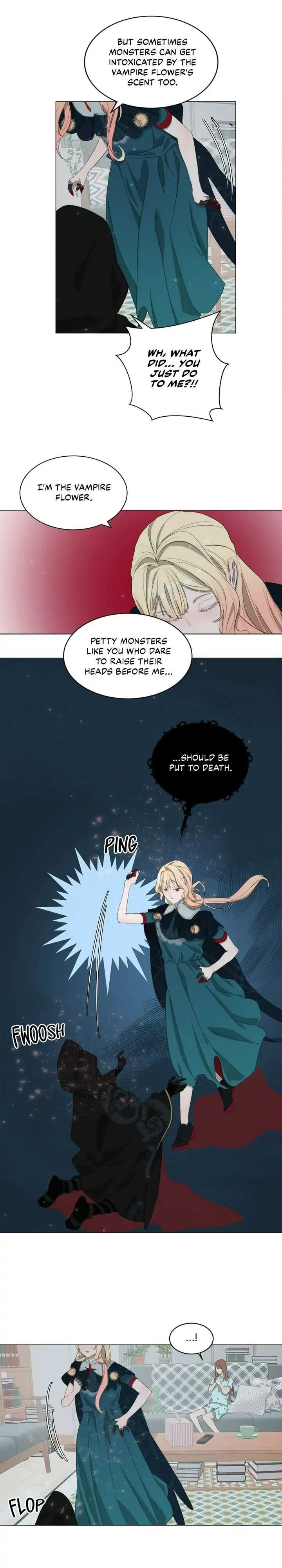 The Flower of Vampires Chapter 65 - page 25