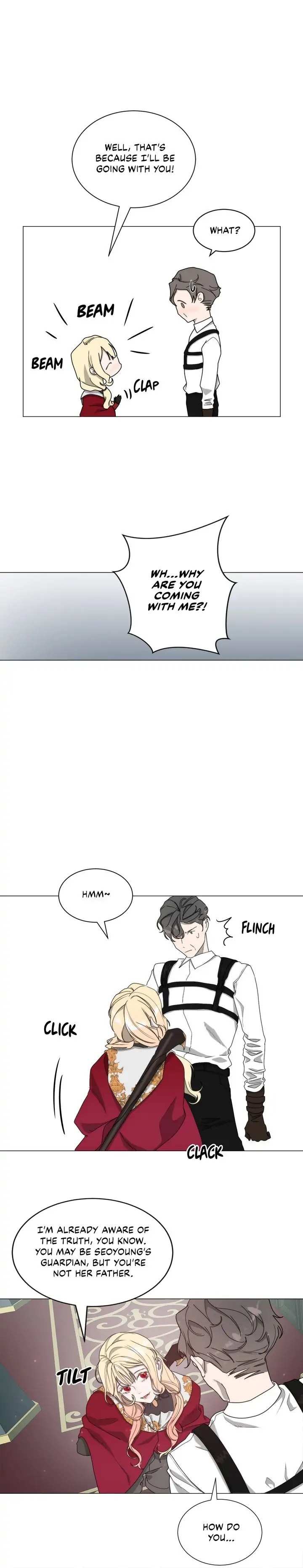 The Flower of Vampires Chapter 64 - page 20