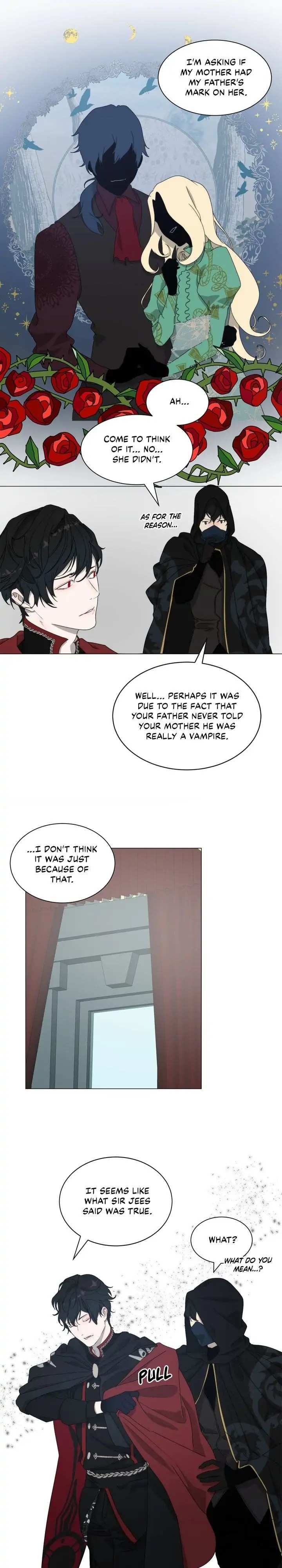 The Flower of Vampires Chapter 63 - page 25