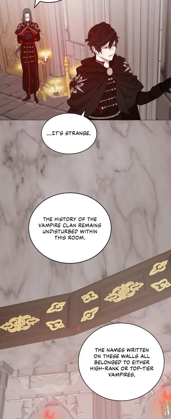 The Flower of Vampires Chapter 61 - page 12