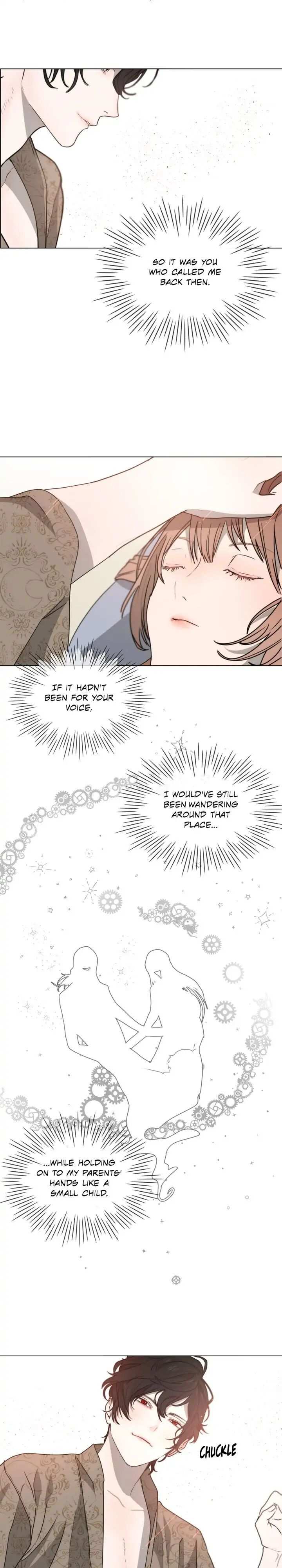 The Flower of Vampires Chapter 58 - page 22