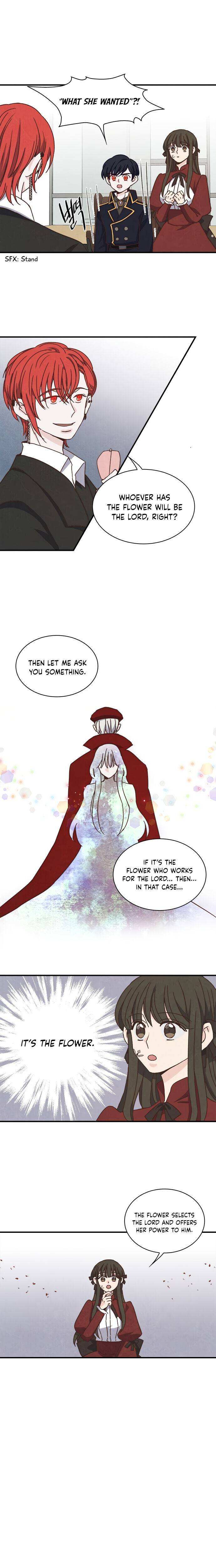 The Flower of Vampires Chapter 45 - page 8