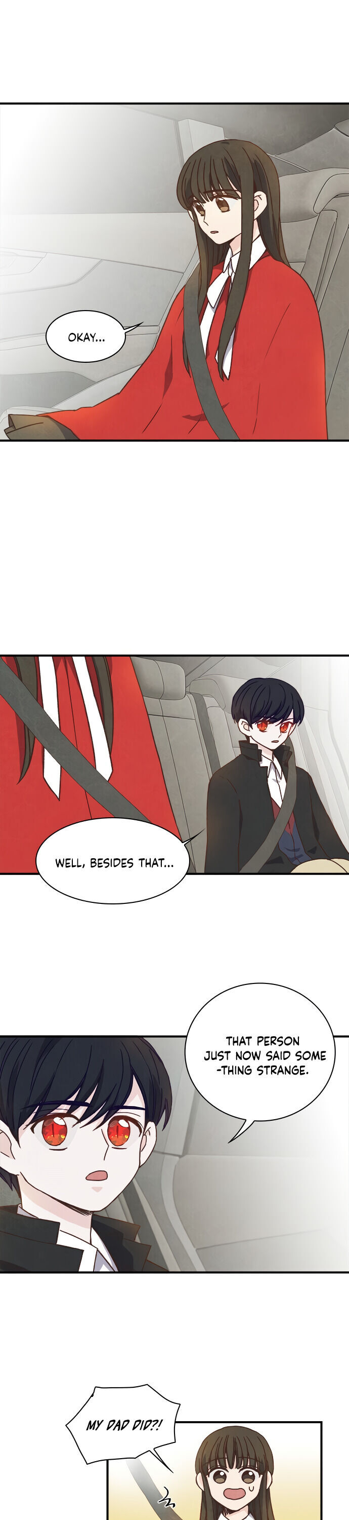 The Flower of Vampires Chapter 33 - page 8