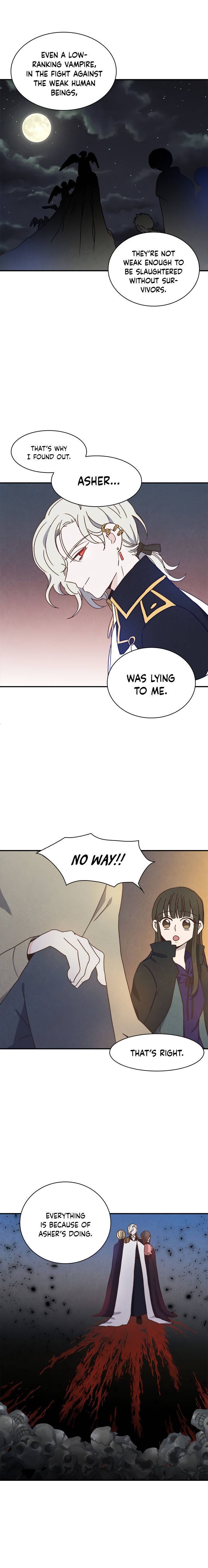 The Flower of Vampires Chapter 27 - page 7