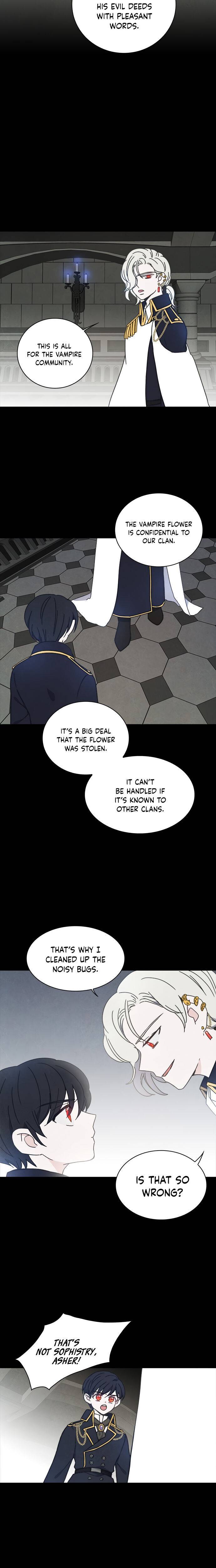 The Flower of Vampires Chapter 27 - page 9