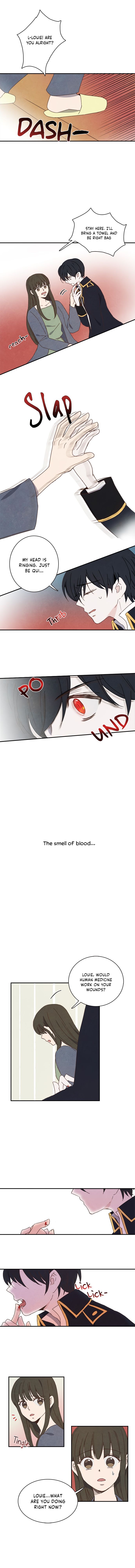 The Flower of Vampires Chapter 20 - page 4