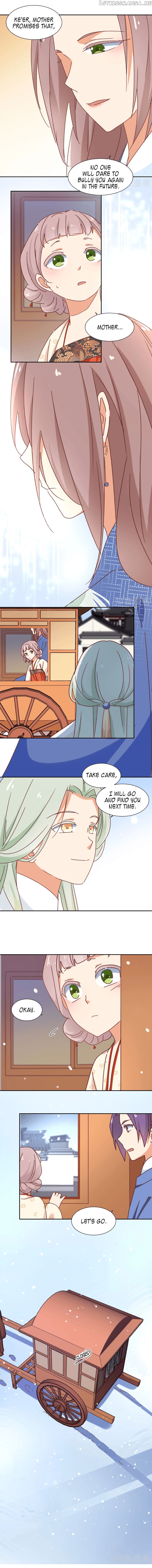 The Genius Princess’s Road to Becoming Empress chapter 34 - page 3
