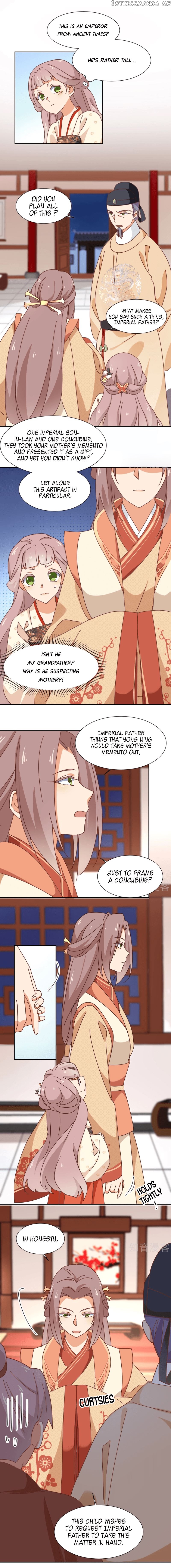 The Genius Princess’s Road to Becoming Empress chapter 30 - page 2