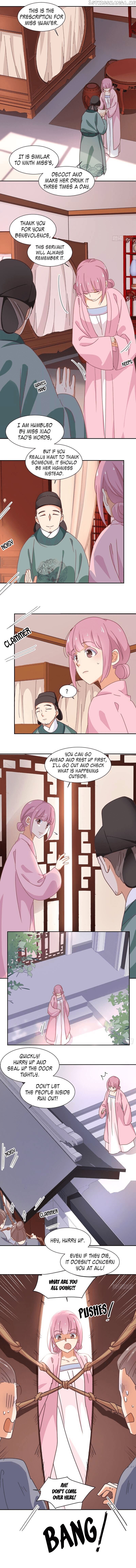 The Genius Princess’s Road to Becoming Empress chapter 14 - page 6